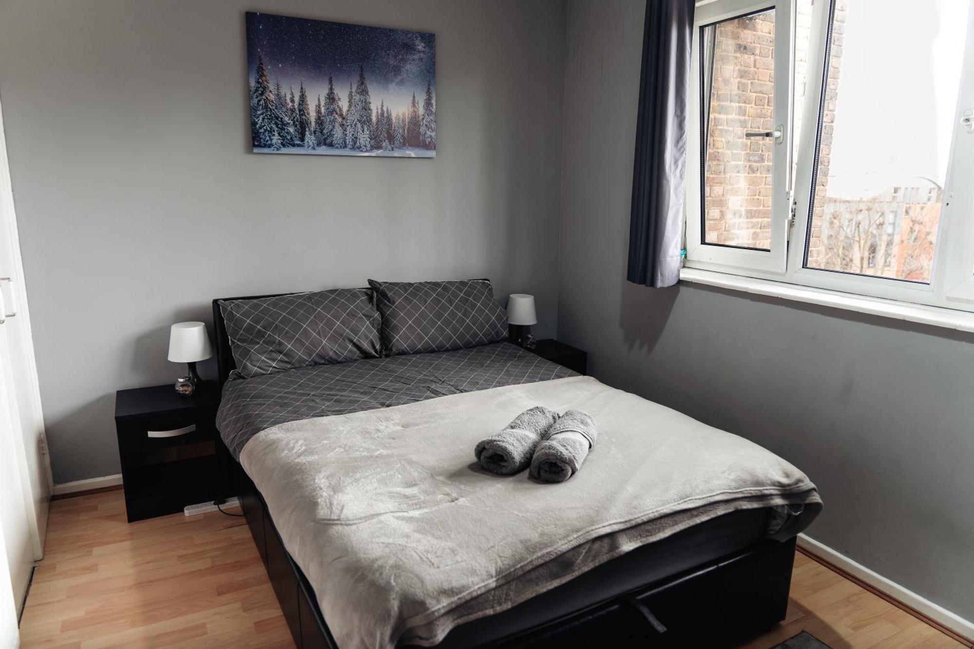 Appartamento Shard View 2 Bed Entire Flat Londra Esterno foto