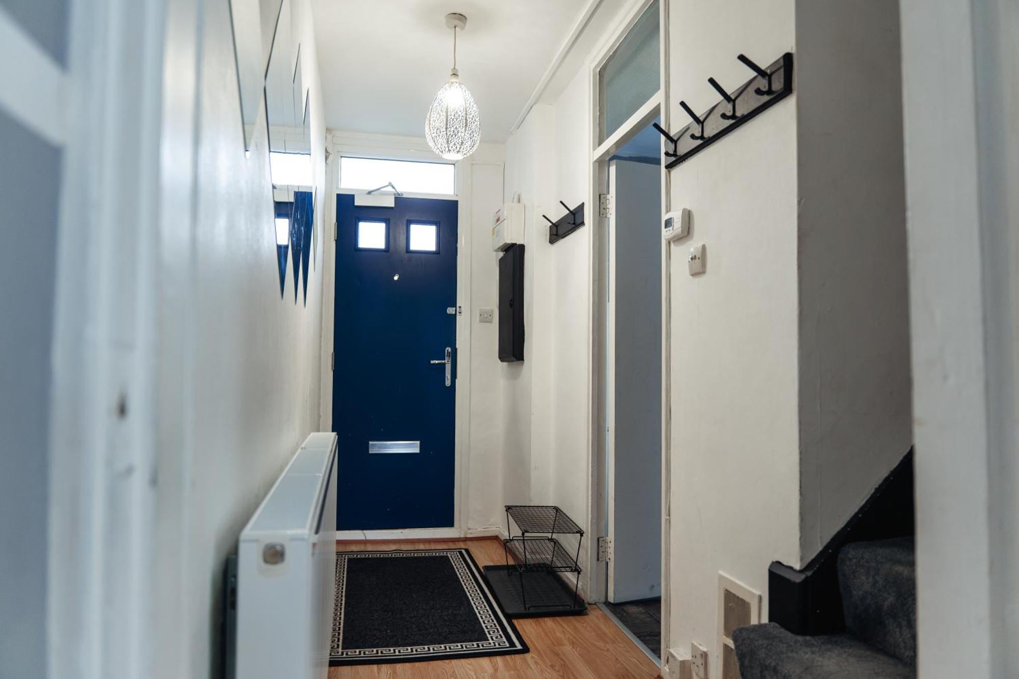 Appartamento Shard View 2 Bed Entire Flat Londra Esterno foto