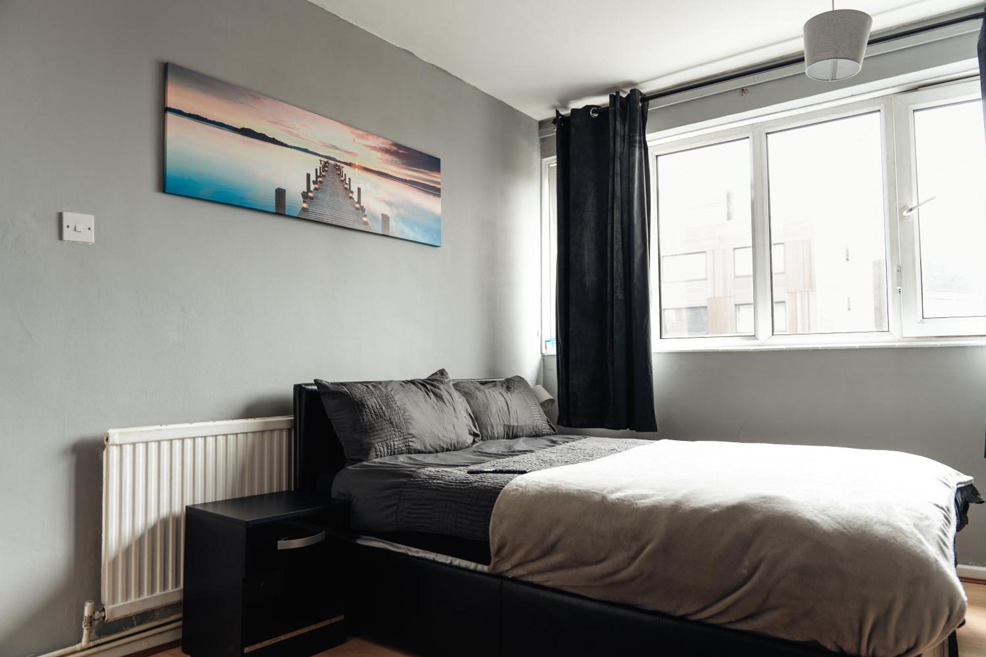 Appartamento Shard View 2 Bed Entire Flat Londra Esterno foto