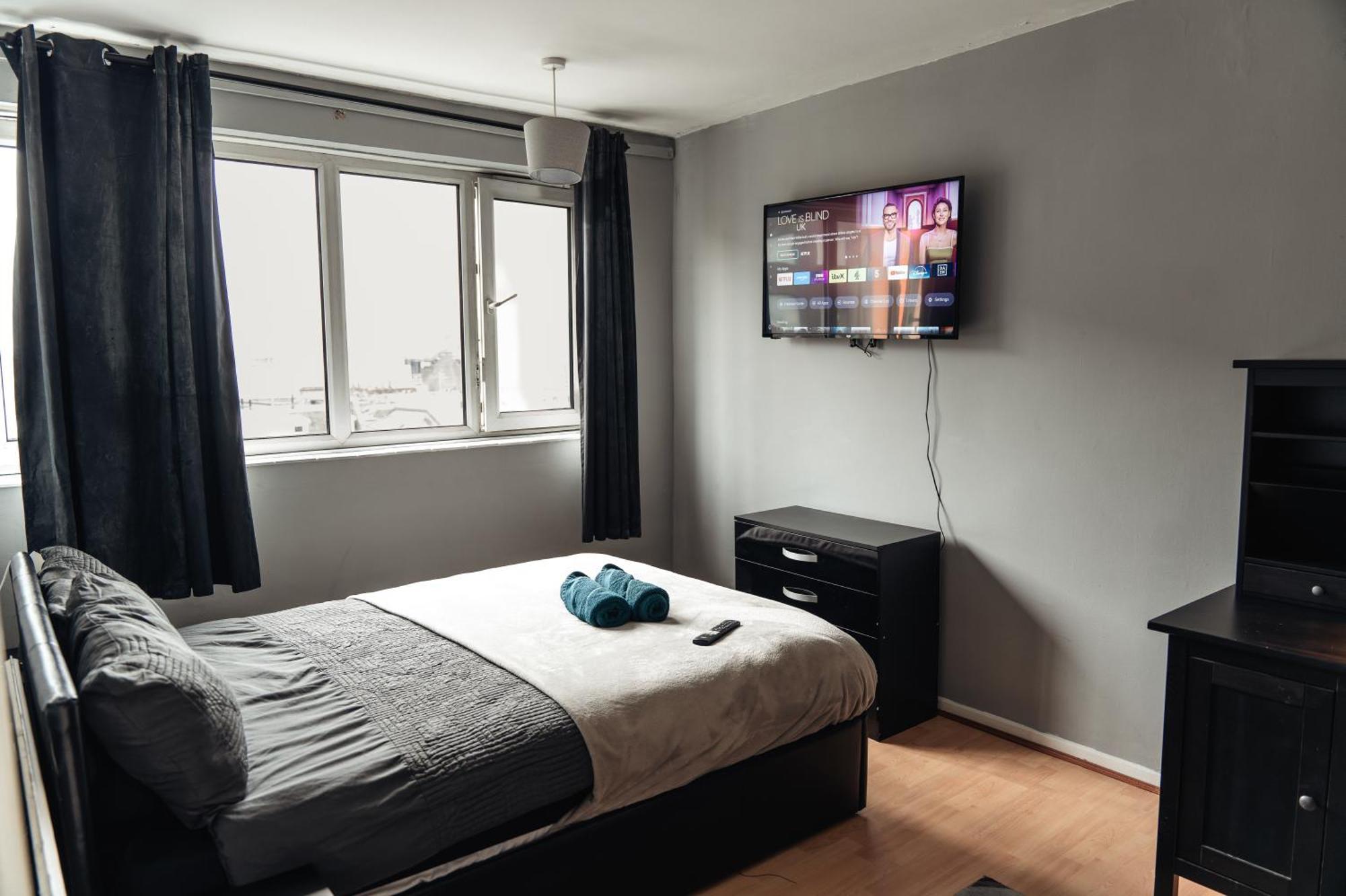 Appartamento Shard View 2 Bed Entire Flat Londra Esterno foto